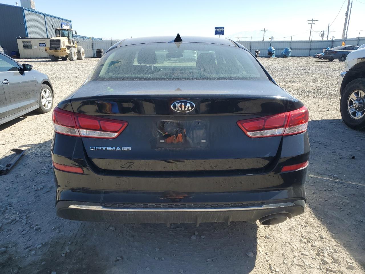 2019 Kia Optima - Image 6