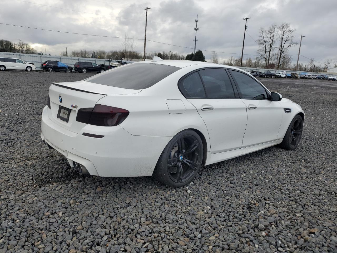 2015 BMW M5 - Image 3
