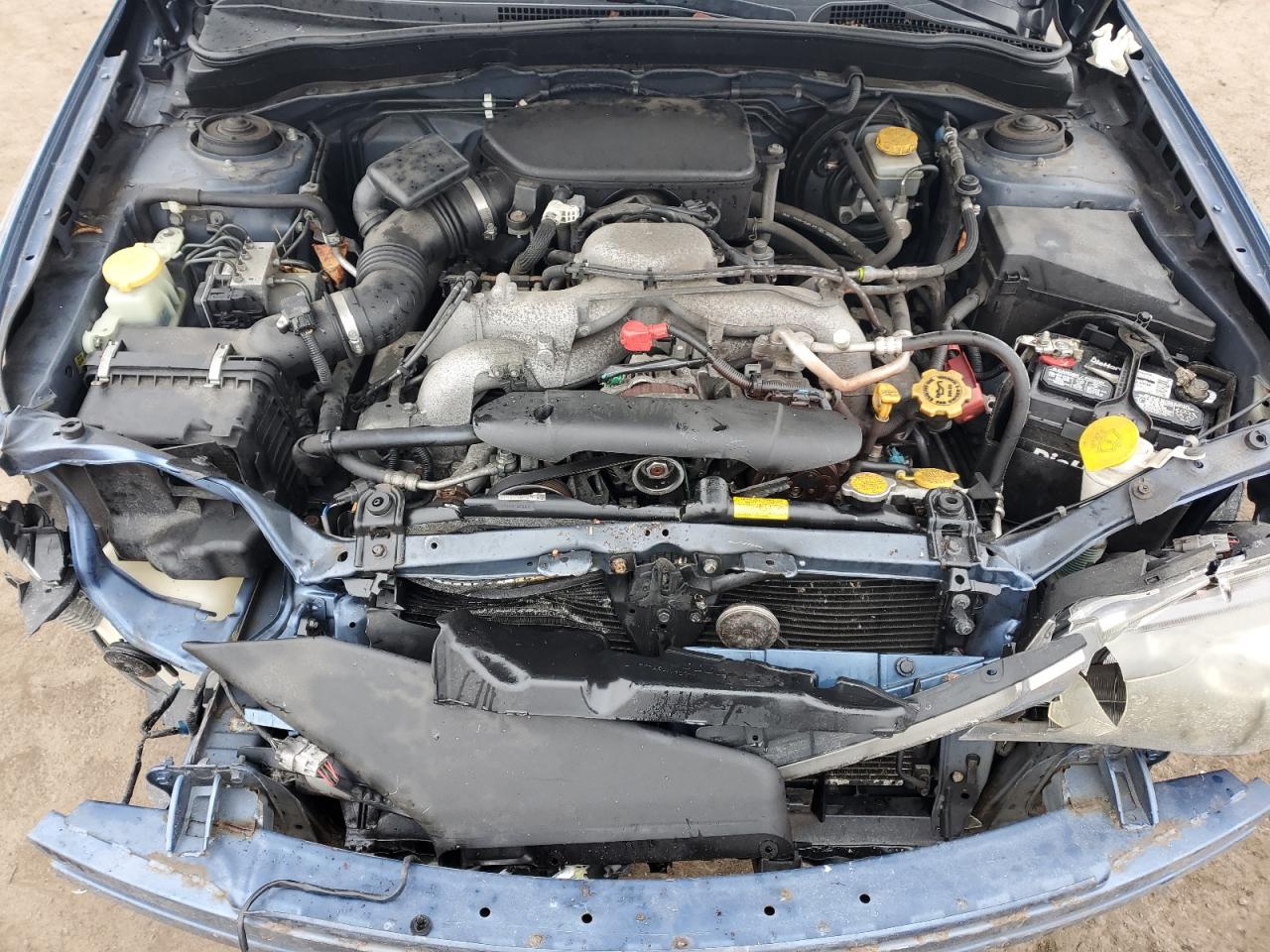 2009 Subaru Impreza - Image 12