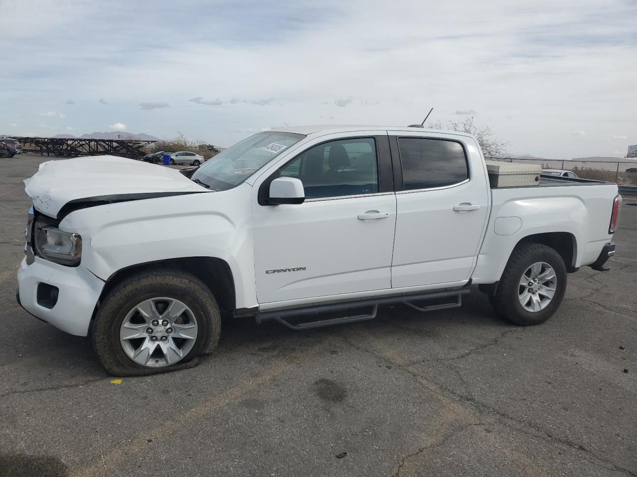 2016 GMC Canyon - Image 1