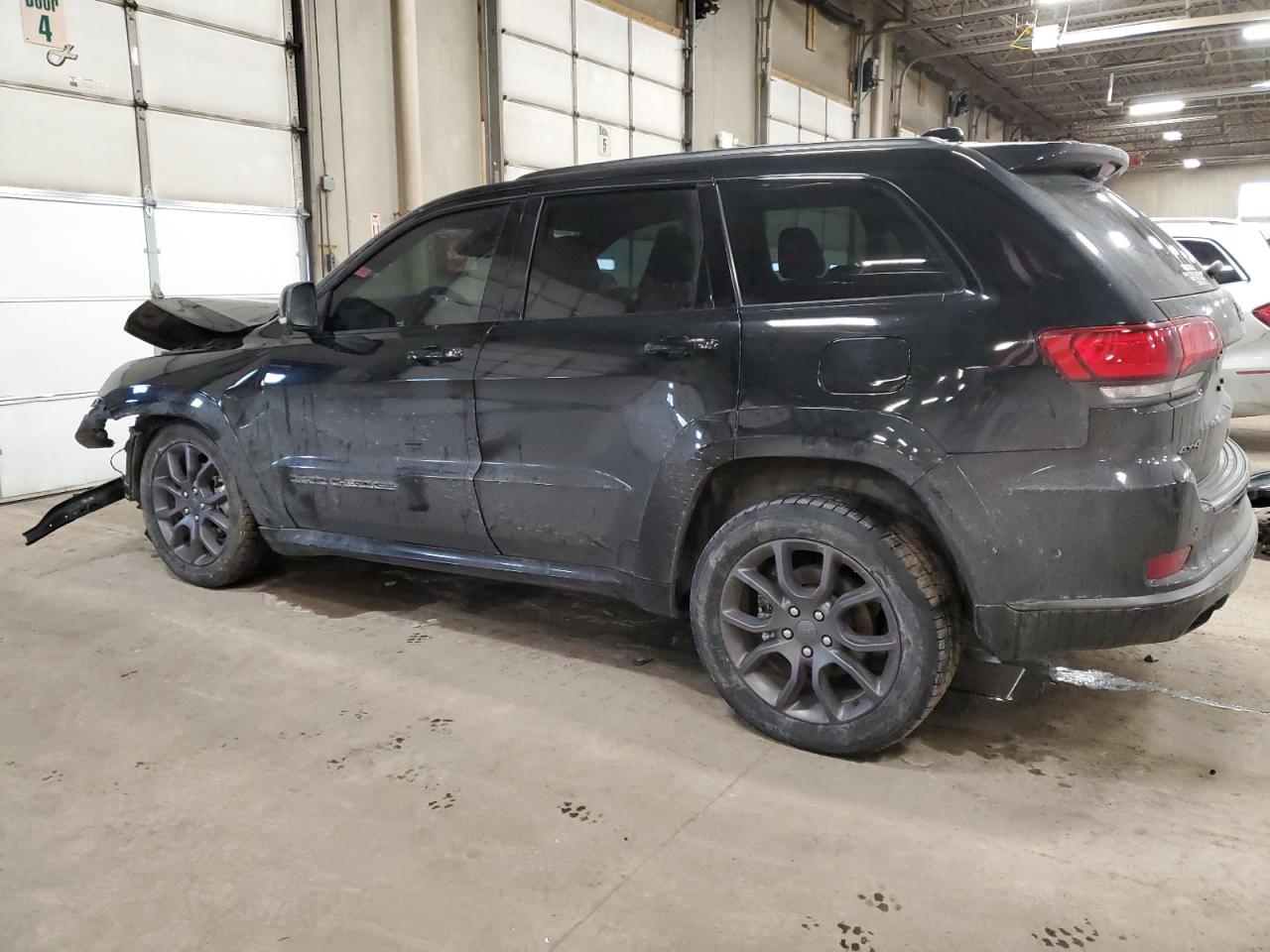 2021 Jeep Grand Cherokee - Image 2
