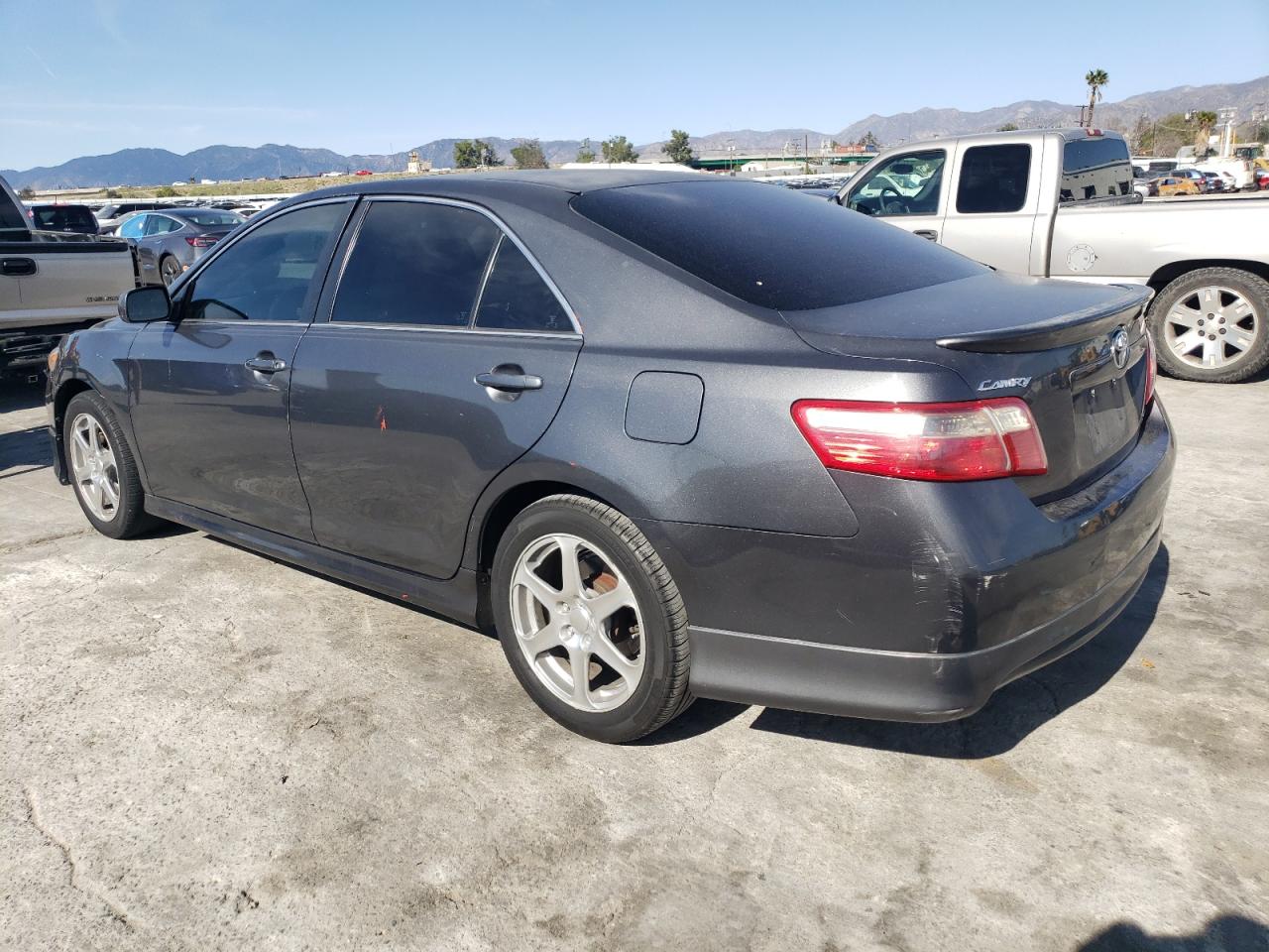 2007 Toyota Camry - Image 2