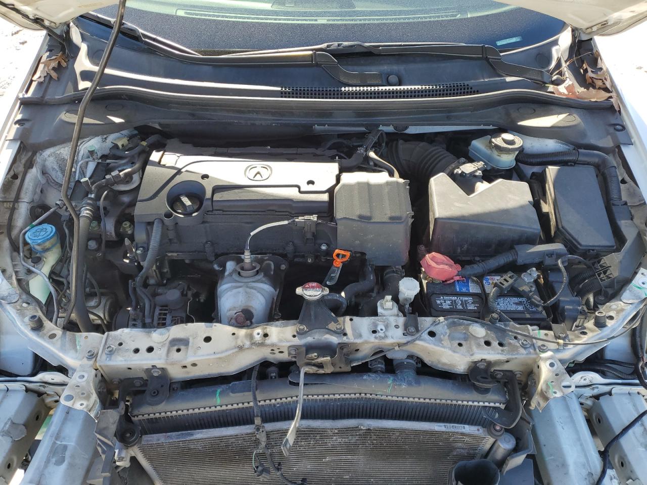 2017 Acura ILX - Image 11