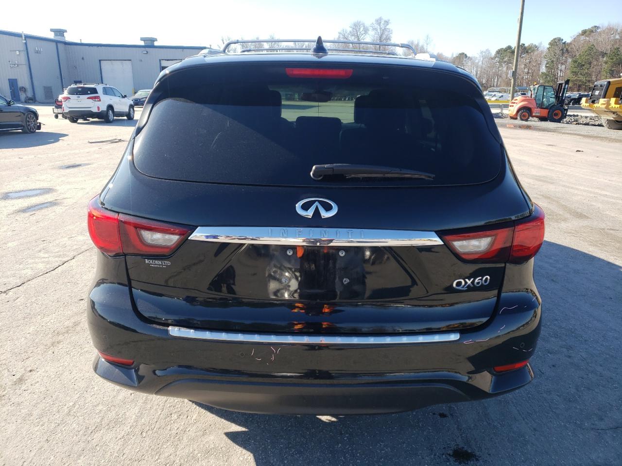 2020 Infiniti QX60 - Image 6