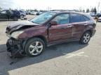 2008 Lexus Rx 350 de vânzare în Rancho Cucamonga, CA - Front End