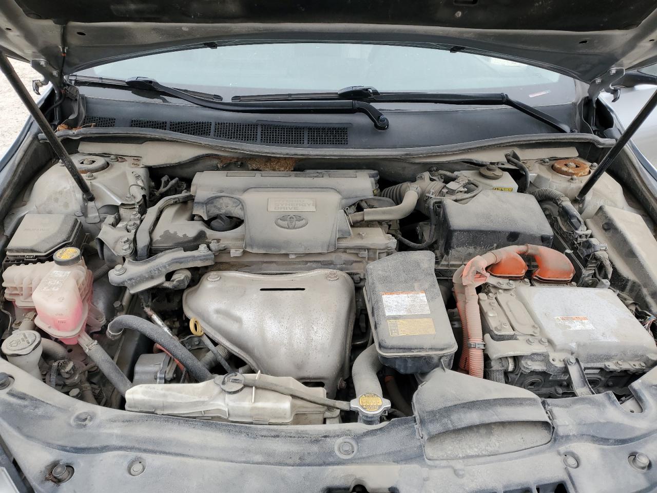 2015 Toyota Camry - Image 11