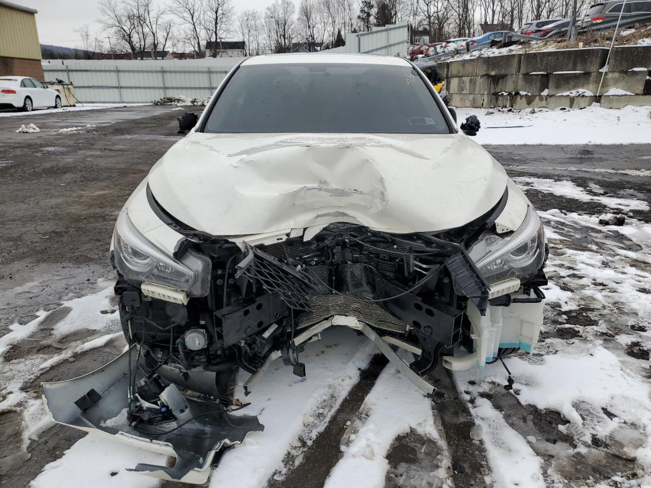 2019 Infiniti Q50 - Image 5