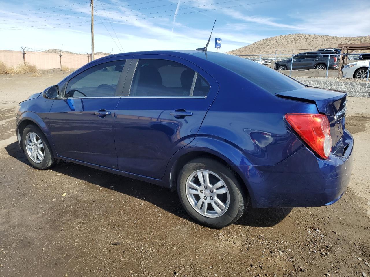 2014 Chevrolet Sonic - Image 2