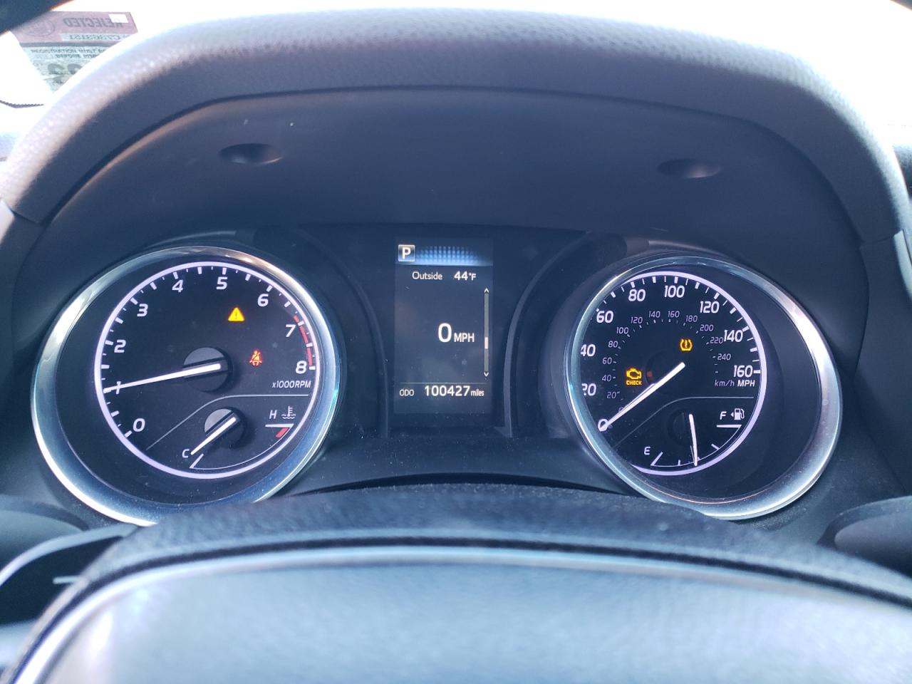 2018 Toyota Camry - Image 9
