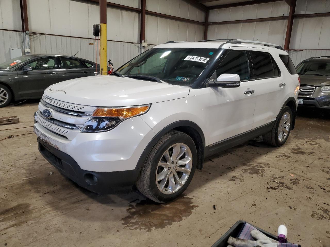 2012 Ford Explorer - Image 1