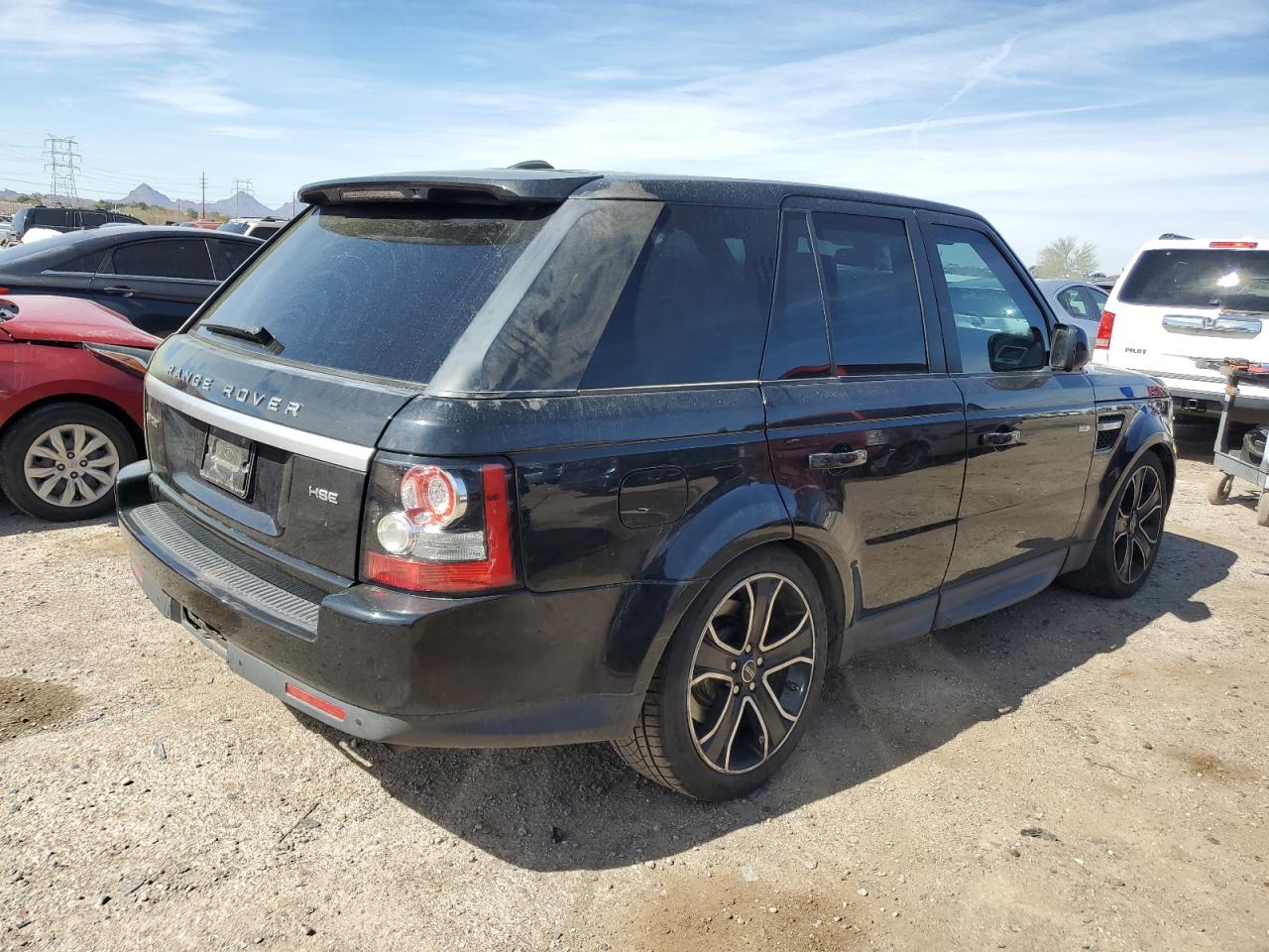 2012 Land Rover Range Rover - Image 3