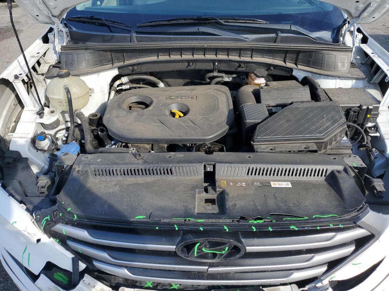 2017 Hyundai Tucson - Image 12