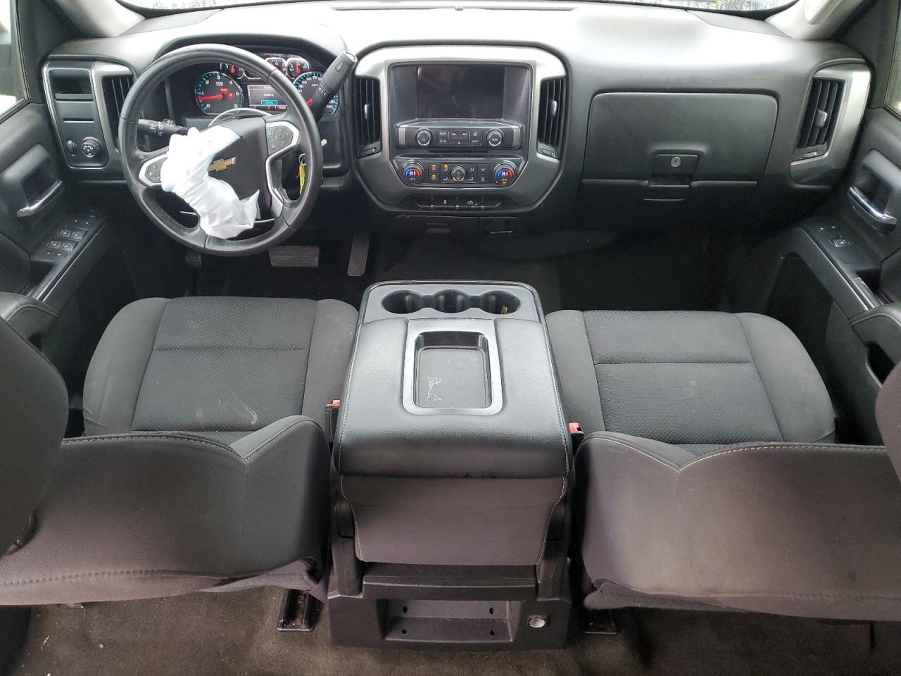 2017 Chevrolet Silverado - Image 8