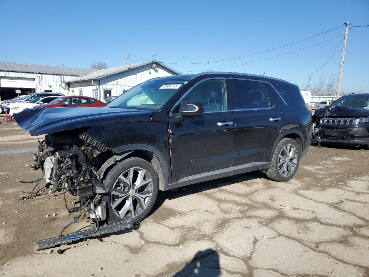 2020 Hyundai Palisade - Image 1