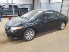 2012 Honda Civic Lx للبيع في Mocksville، NC - Water/Flood