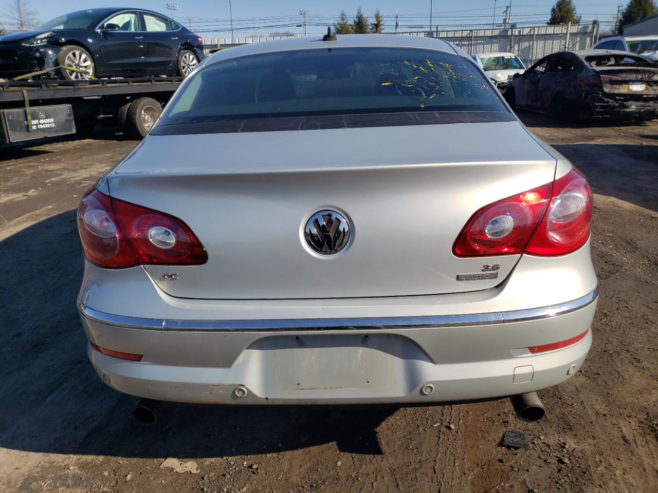2010 Volkswagen Passat CC - Image 6