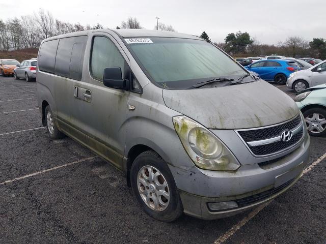 2012 HYUNDAI I800 2.5 CRDI STYLE 5DR AUTO