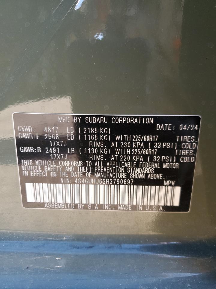 2024 Subaru XV - Image 13