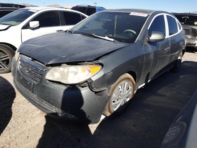 2009 Hyundai Elantra Gls