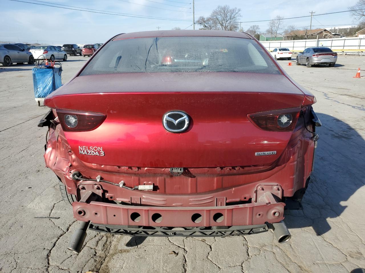 2022 Mazda 3 - Image 6