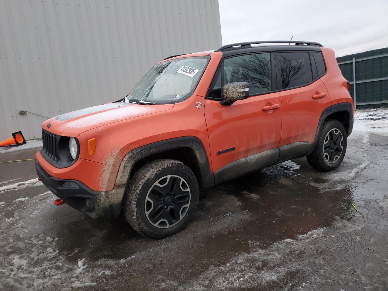 2017 Jeep Renegade - Image 1