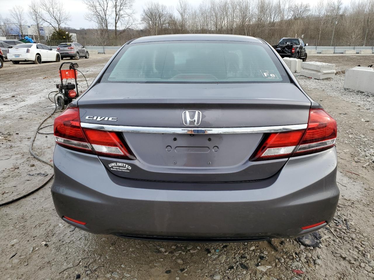 2015 Honda Civic - Image 6