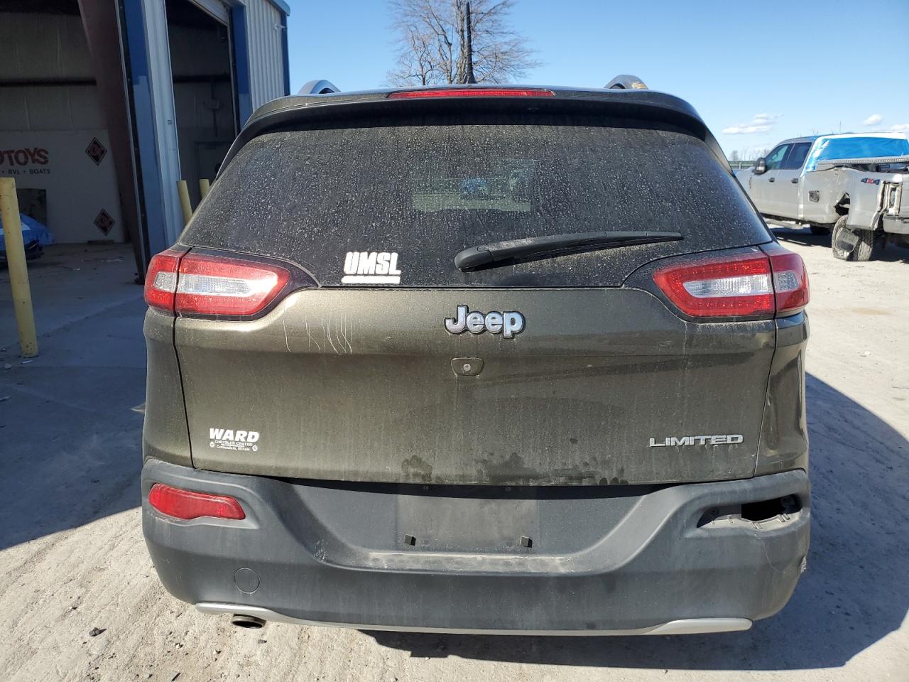 2015 Jeep Grand Cherokee - Image 6