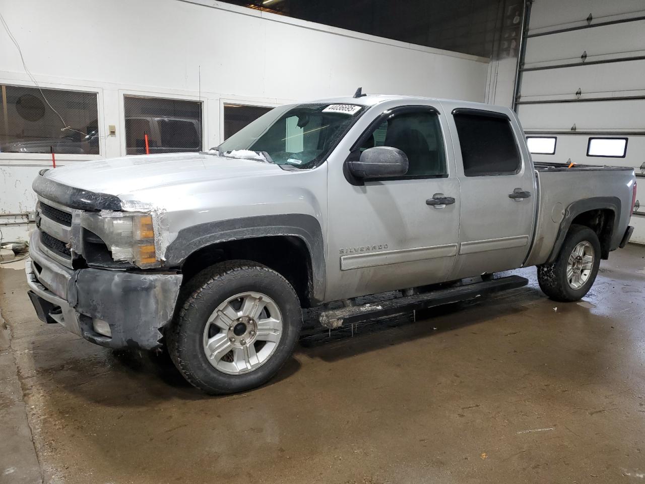 2012 Chevrolet Silverado - Image 1