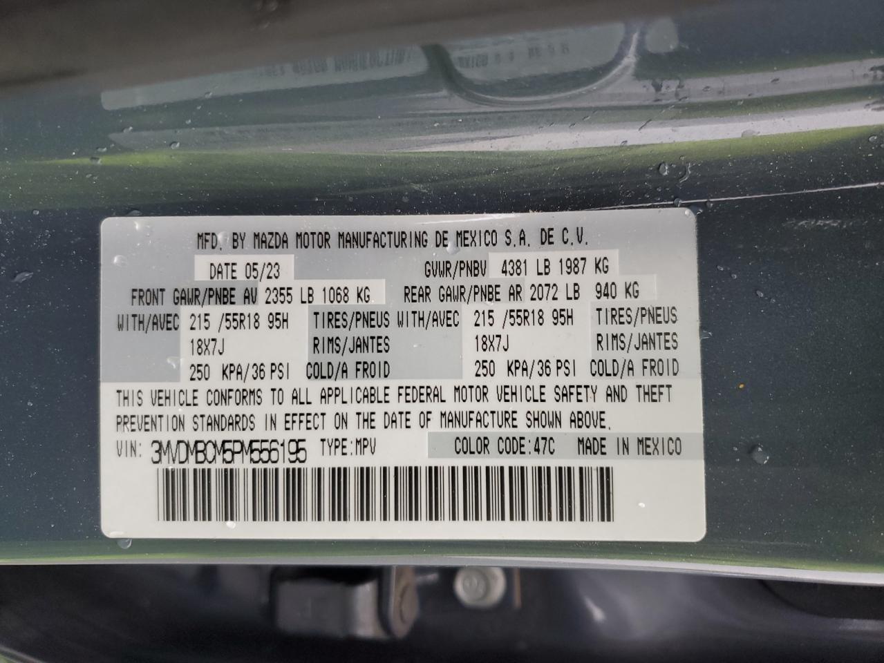 2023 Mazda CX-30 - Image 13