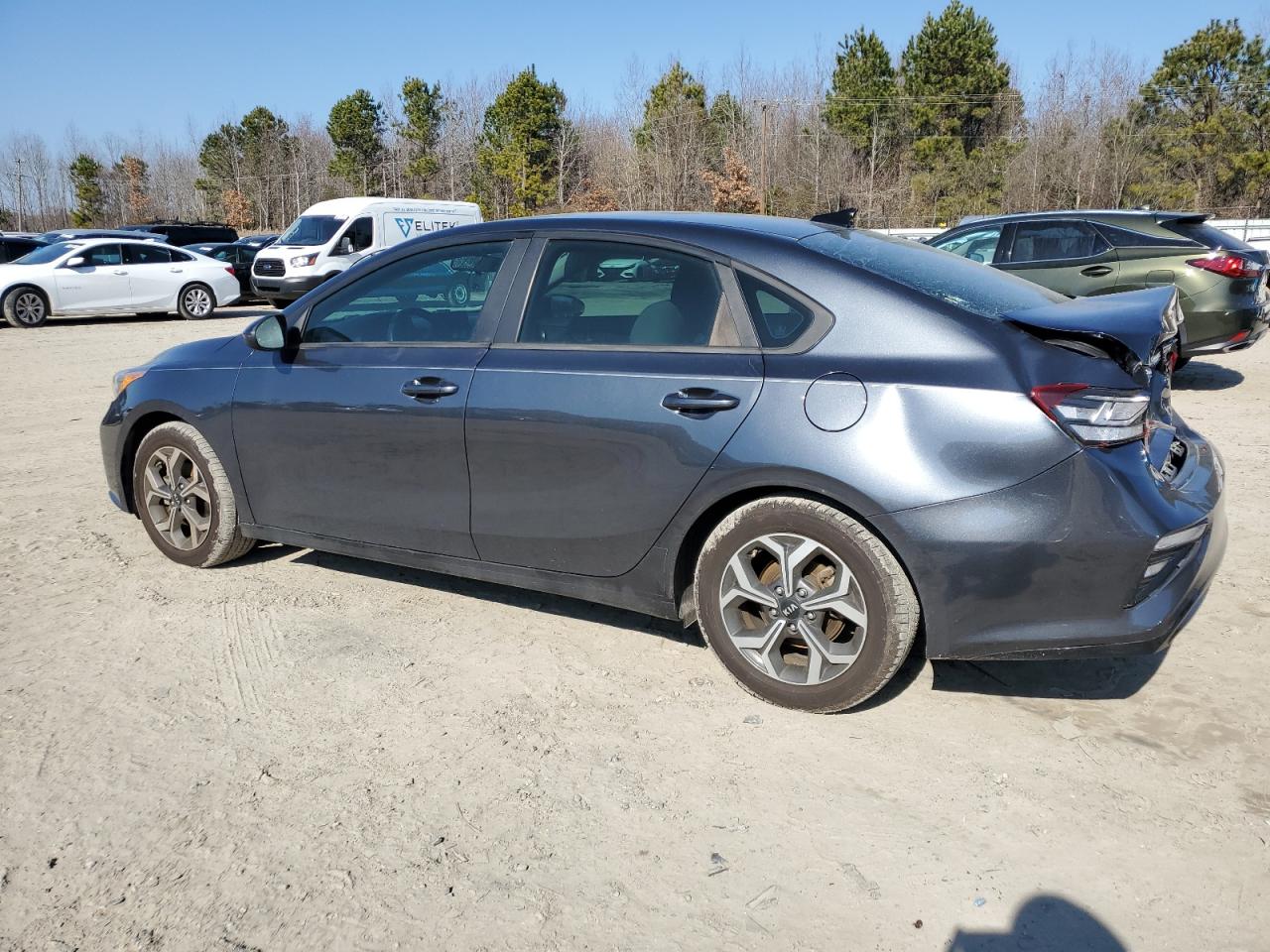 2020 Kia Forte - Image 2