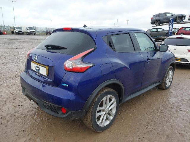 2015 NISSAN JUKE ACENT