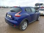 2015 NISSAN JUKE ACENT for sale at Copart CORBY