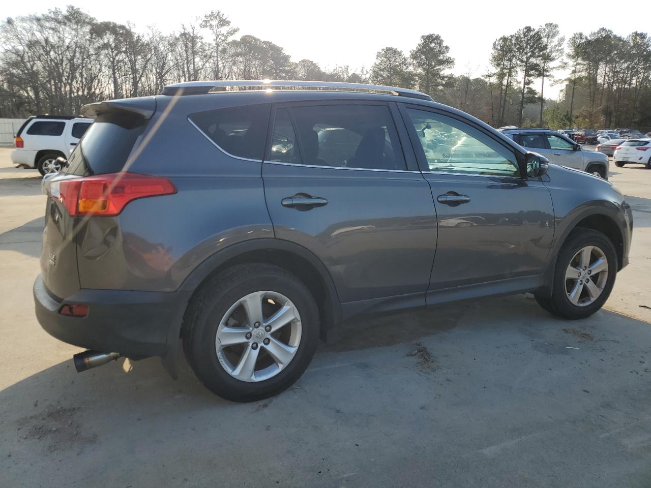 2013 Toyota RAV 4 - Image 3