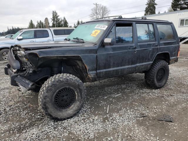 1988 Jeep Cherokee Limited