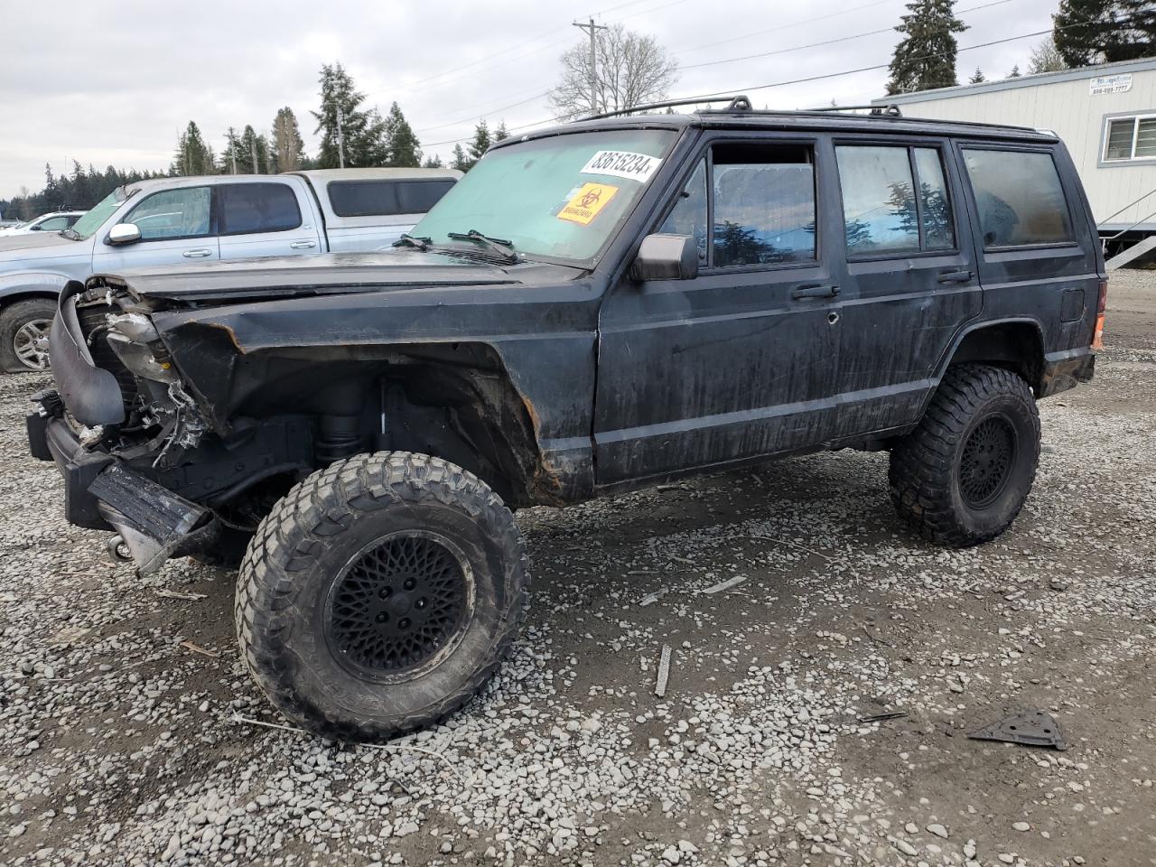 1988 Jeep Grand Cherokee - Image 1