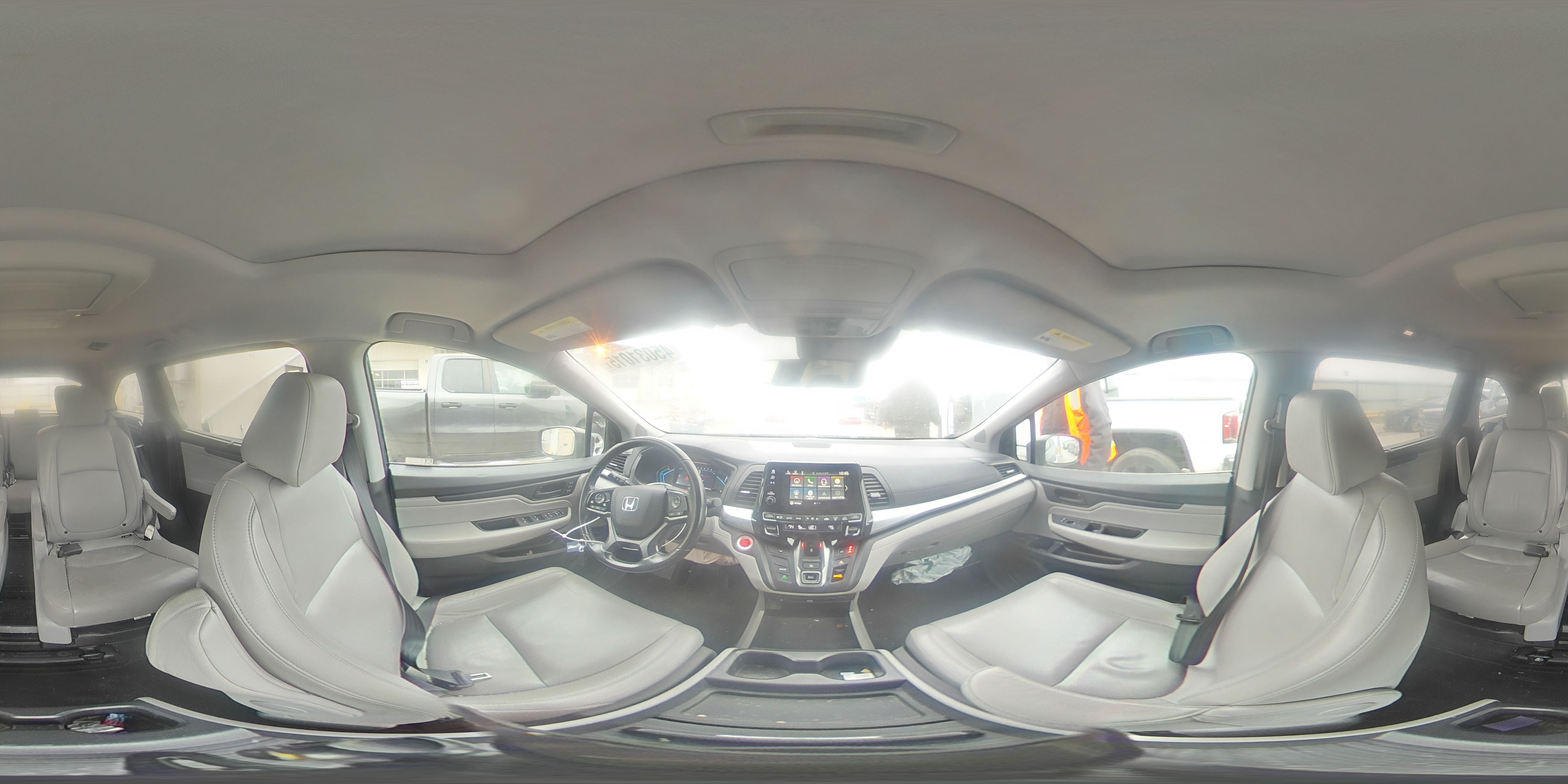 2019 Honda Odyssey - Image 13
