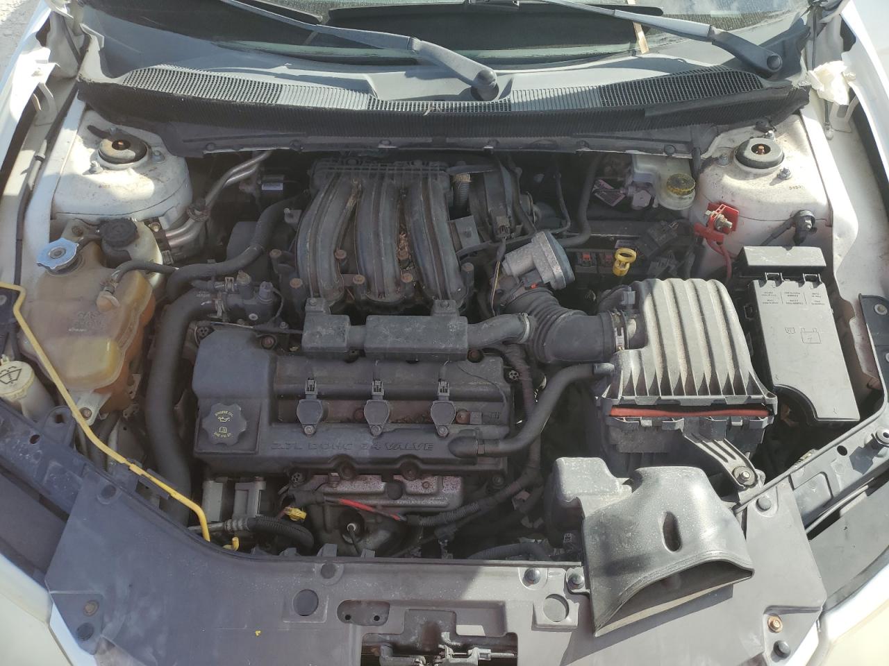 2008 Chrysler Sebring - Image 11