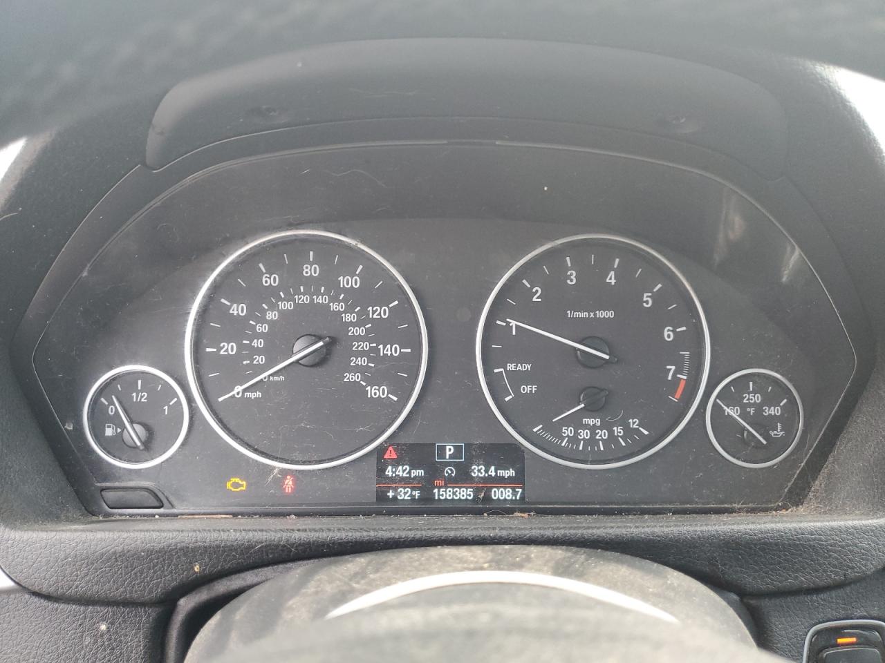 2014 BMW 3er - Image 9