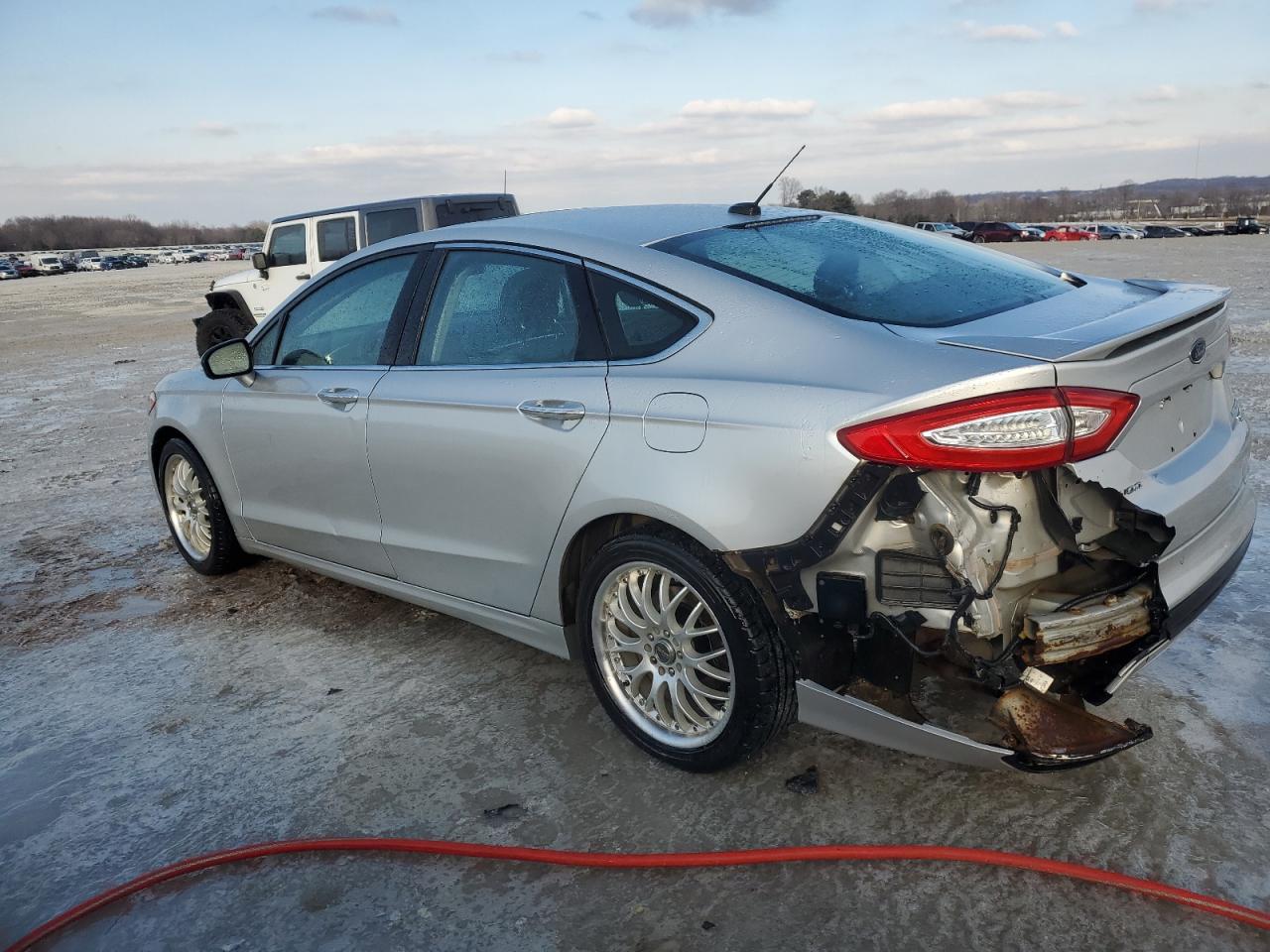 2013 Ford Fusion - Image 2