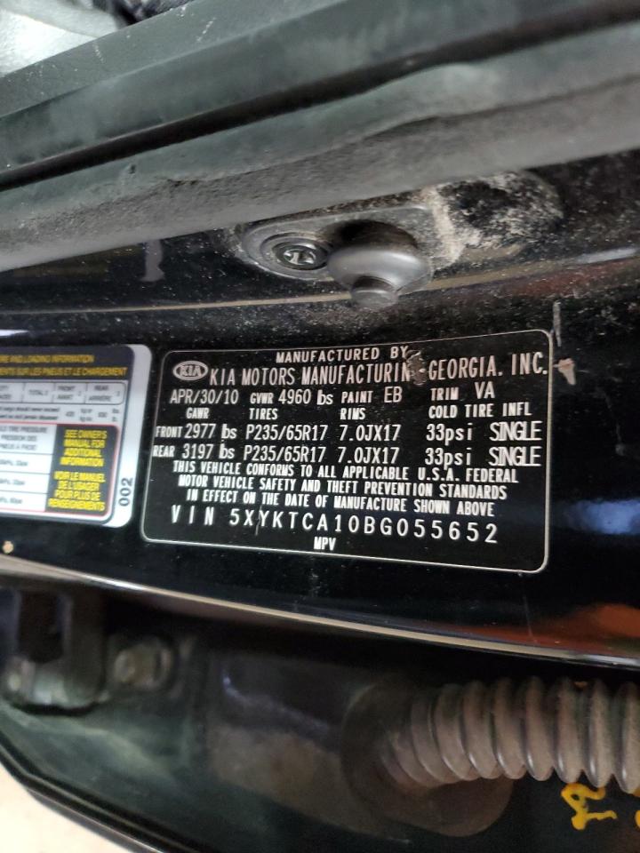 2011 Kia Sorento - Image 13