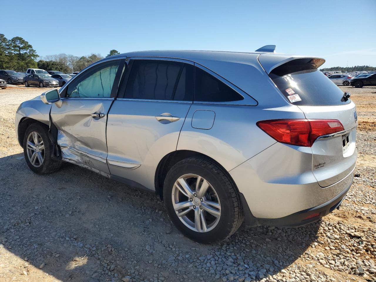 2013 Acura RDX - Image 2