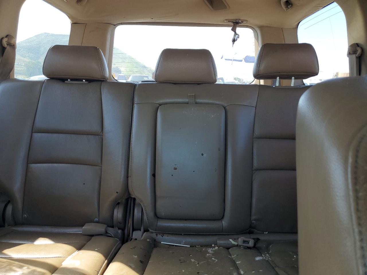 2006 Honda Pilot - Image 10