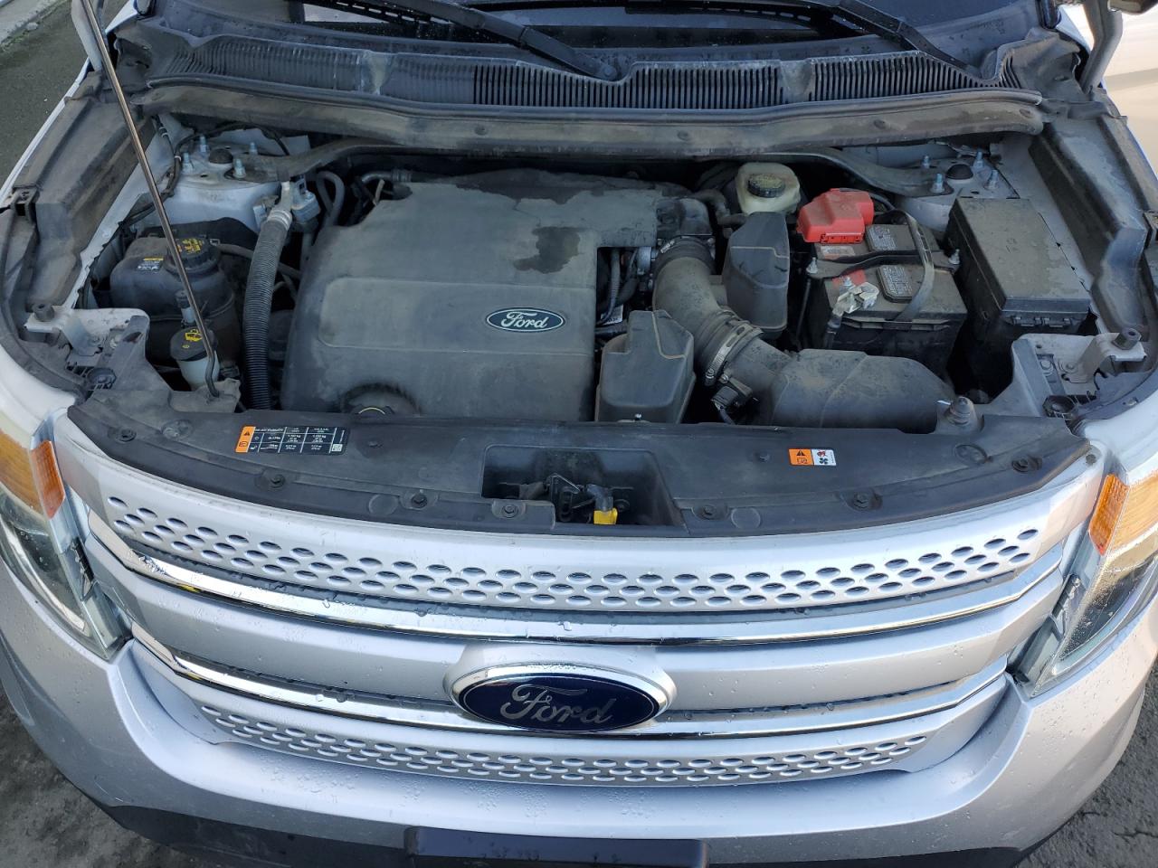 2014 Ford Explorer - Image 12