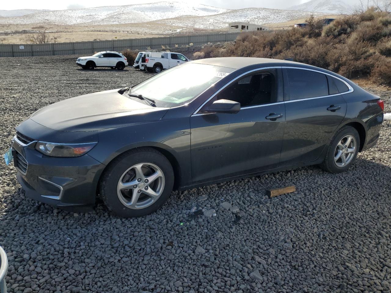 2017 Chevrolet Malibu - Image 1