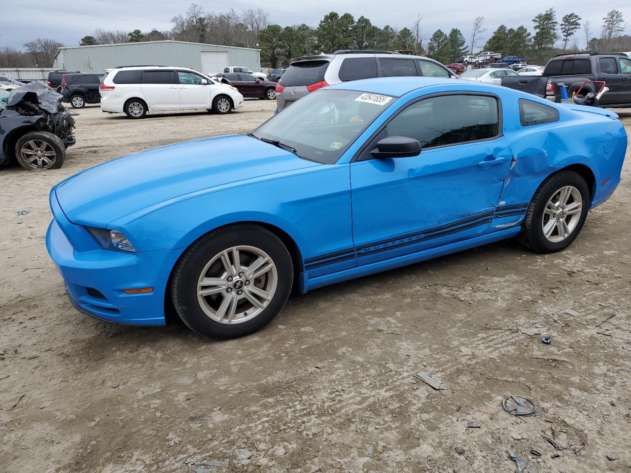 2013 Ford Mustang - Image 1