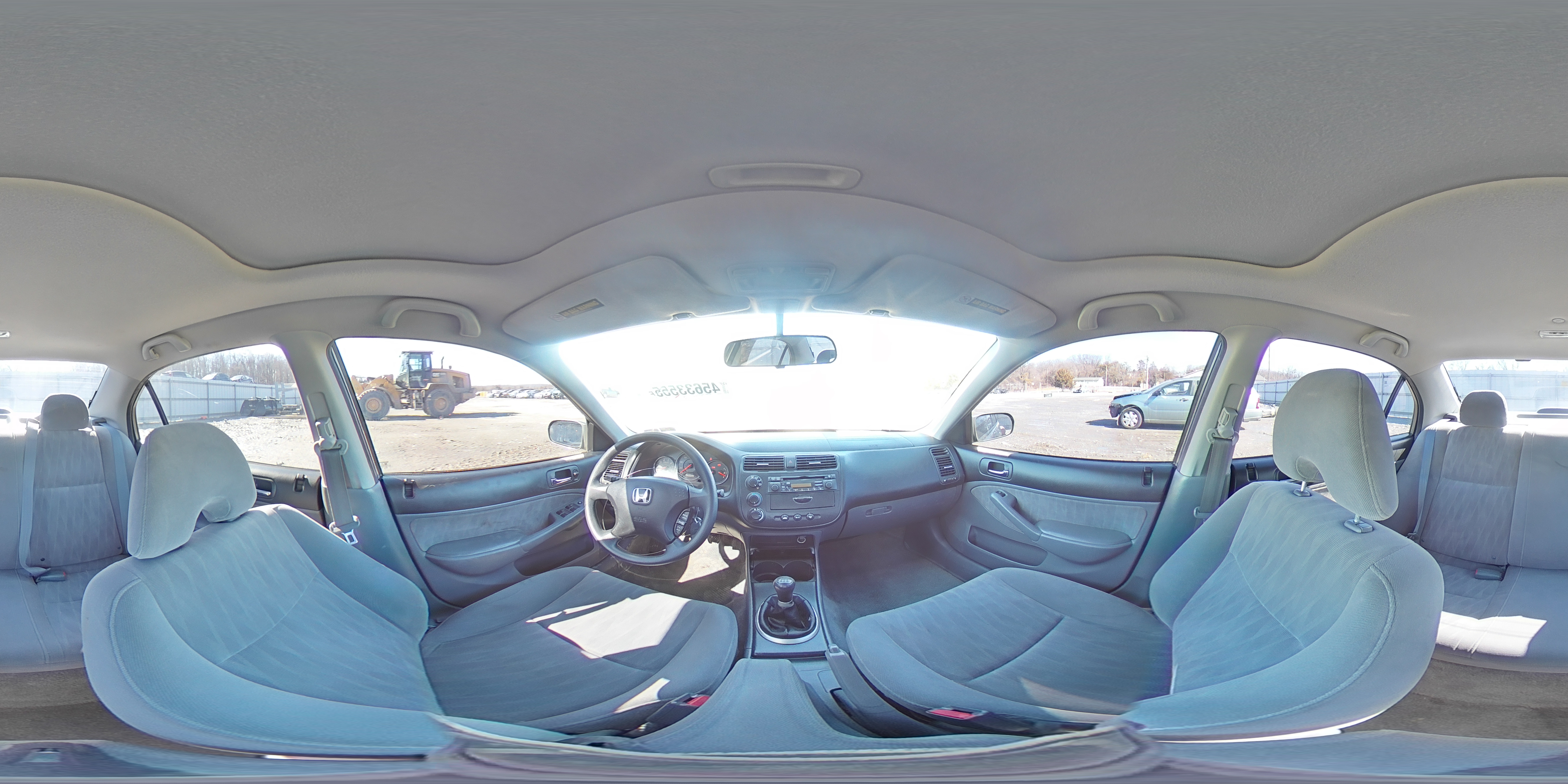 2004 Honda Civic - Image 12