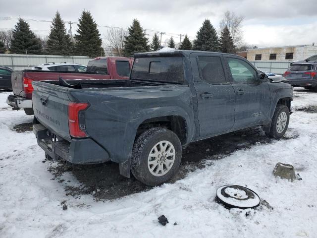  TOYOTA TACOMA 2024 Gray