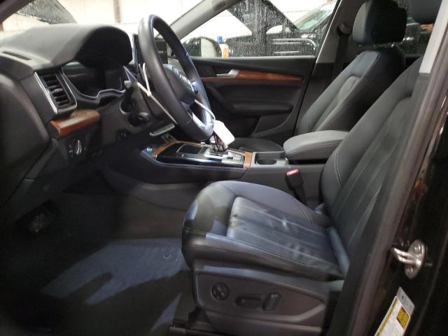  AUDI Q5 2023 Black