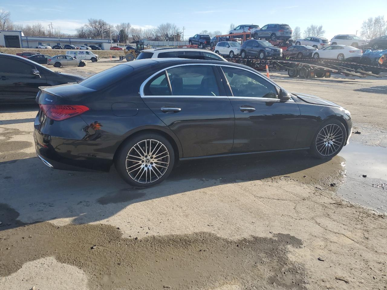 2023 Mercedes-Benz C-klasse - Image 3