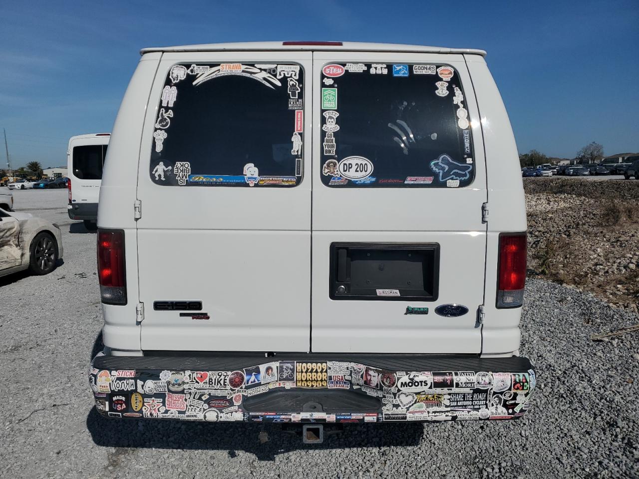 2012 Ford Econoline - Image 6